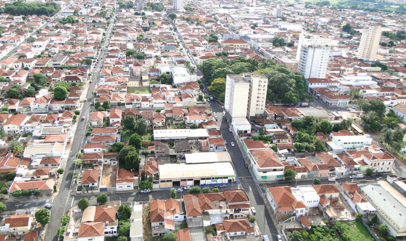Cidade de Taquaritinga, SP
