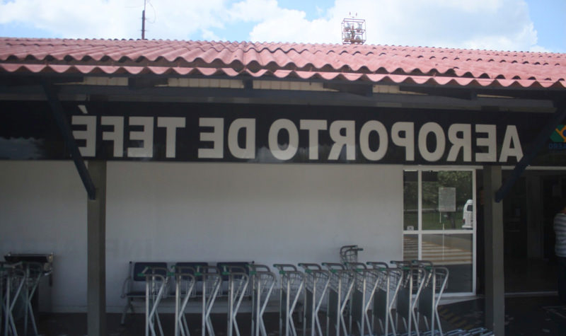 Cidade de Tefé, AM