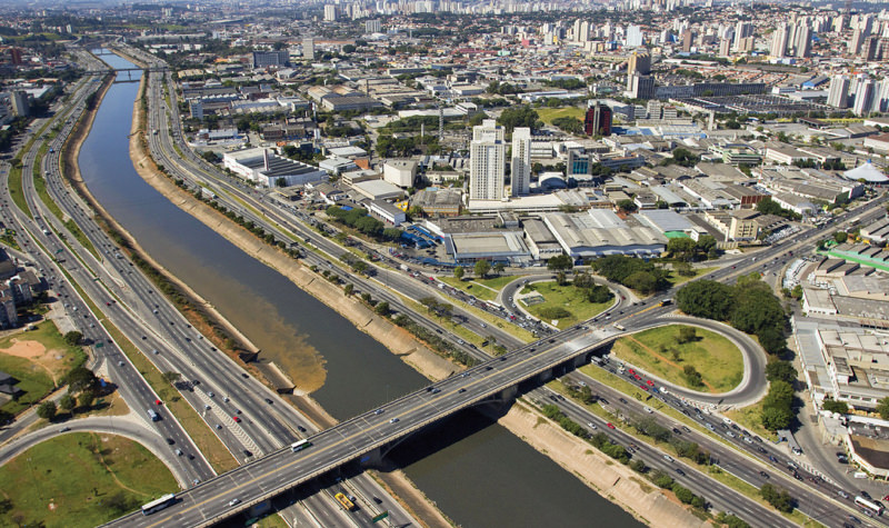Cidade de Tietê, SP