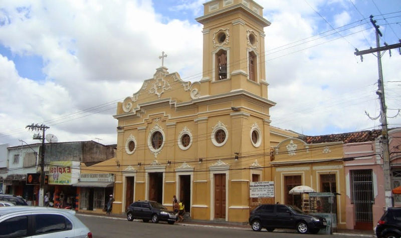 Cidade de Timbaúba, PE