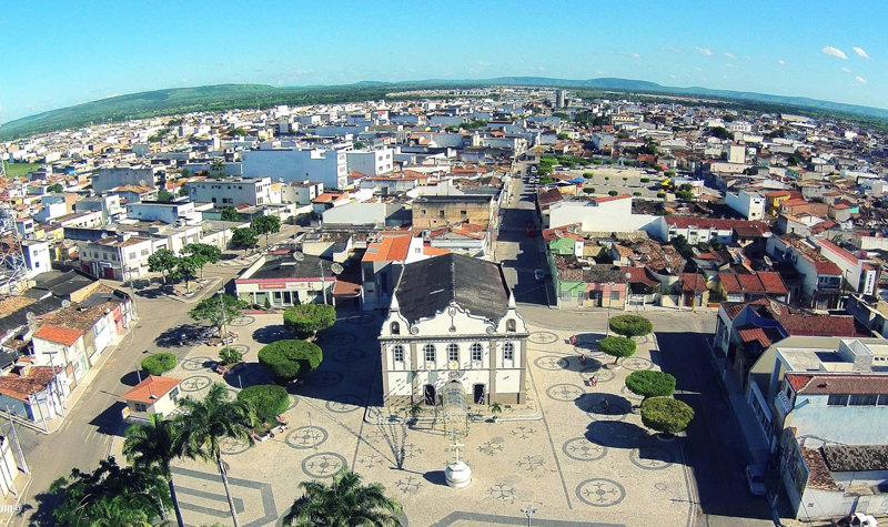 Cidade de Tobias Barreto, SE