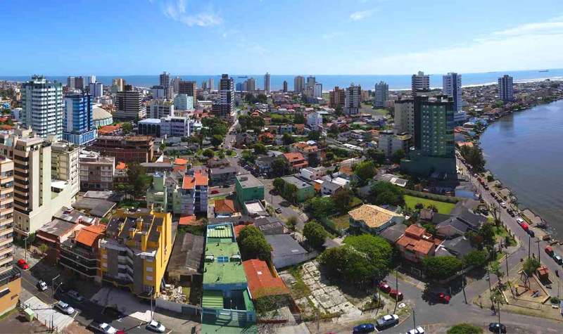Cidade de Tramandaí, RS