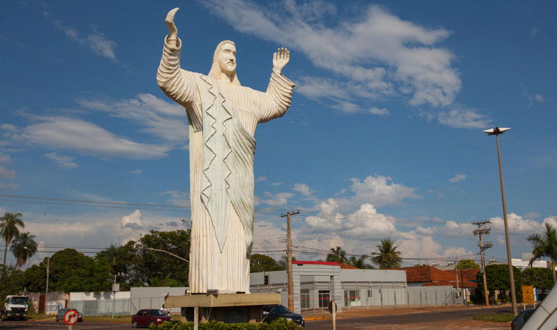 Cidade de Três Lagoas, MS