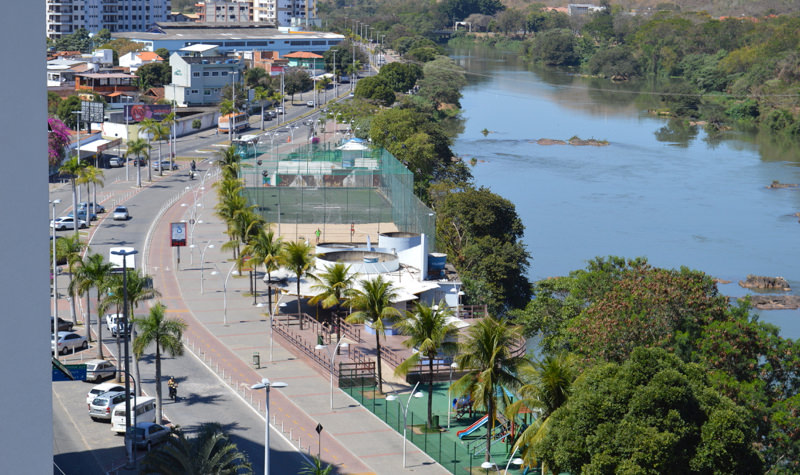 Cidade de Três Rios, RJ