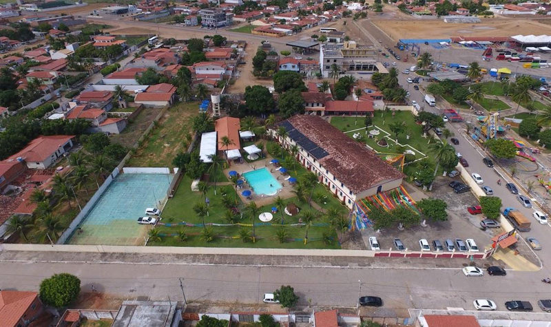 Cidade de Tucano, BA