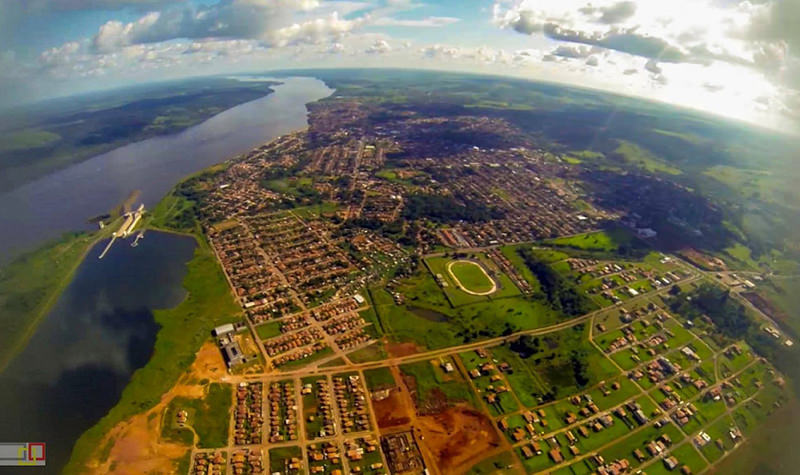 Cidade de Tucuruí, PA
