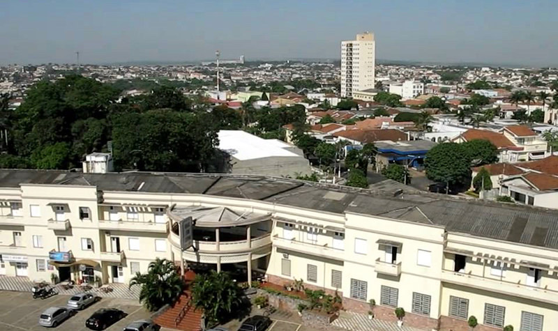 Cidade de Tupã, SP