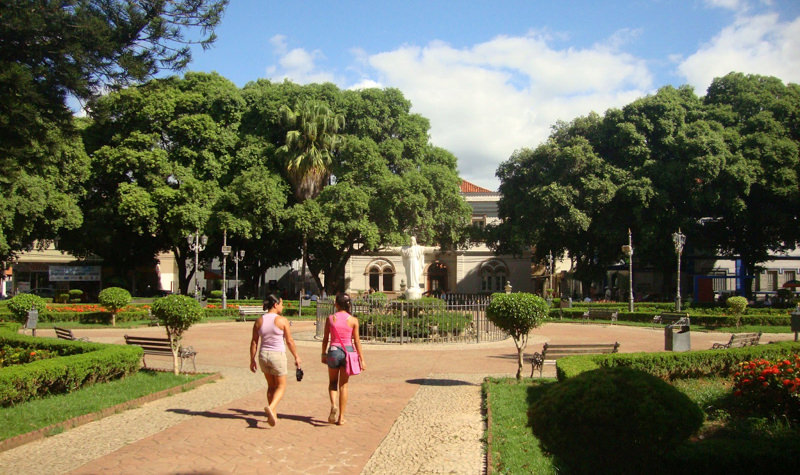 Cidade de Ubá, MG