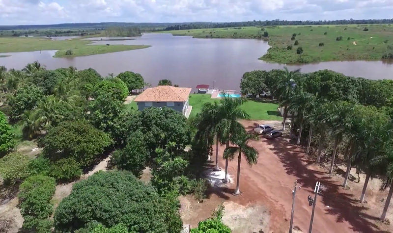 Cidade de Ulianópolis, PA