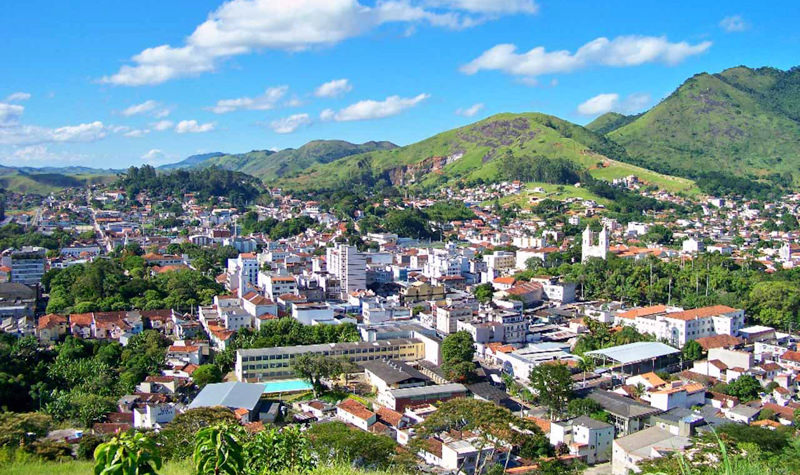 Cidade de Valença, RJ