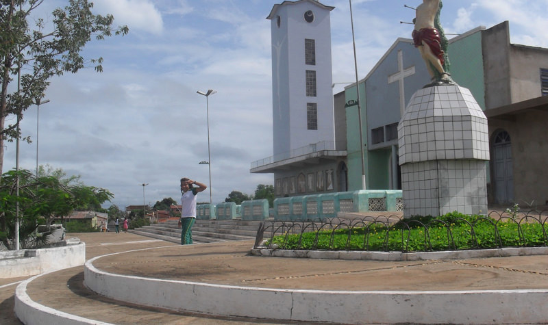 Cidade de Vargem Grande, MA