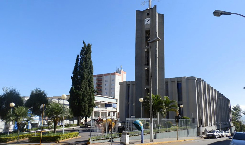 Cidade de Varginha, MG