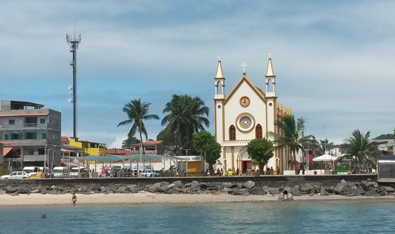 Cidade de Vera Cruz, BA