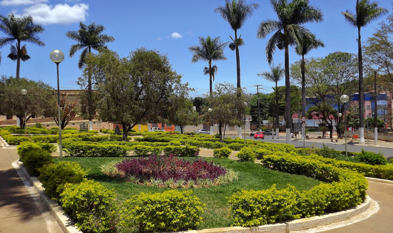 Cidade de Vespasiano, MG
