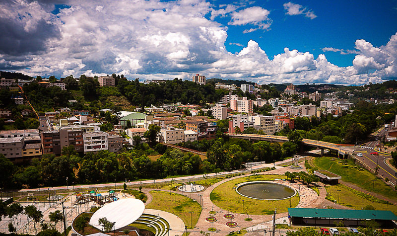 Cidade de Videira, SC