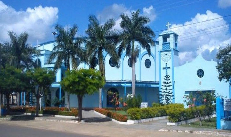 Cidade de Vilhena, RO