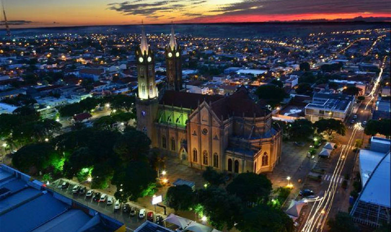 Cidade de Votuporanga, SP