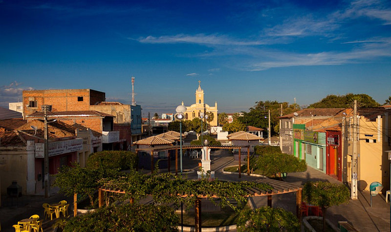 Cidade de Xique-Xique, BA