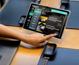 Soluções de autoatendimento para restaurantes: TOP 4