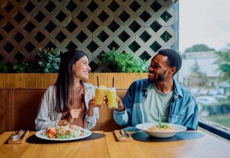 7 tendências importantes para cardápios de restaurantes