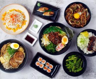 Cardápio para restaurante japonês: faça assim 