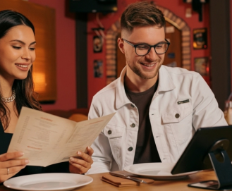 Design de cardápio: faça o melhor em apenas 8 passos