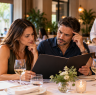 Apresentação do cardápio: como guiar a escolha do cliente