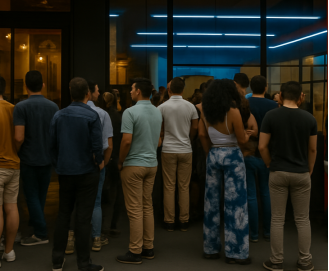 Fila de restaurante: dicas práticas para organizar esperas