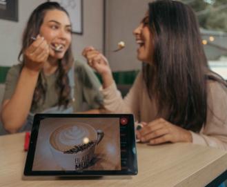 7 razões de ter cardápio digital em confeitaria, opções e R$