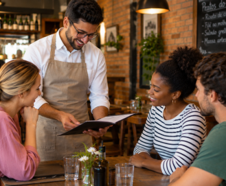 Falta de mão de obra no restaurante: como fazer o turno render com quem você já tem
