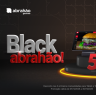 Cardápio Digital pela metade do preço na Black da Abrahão
